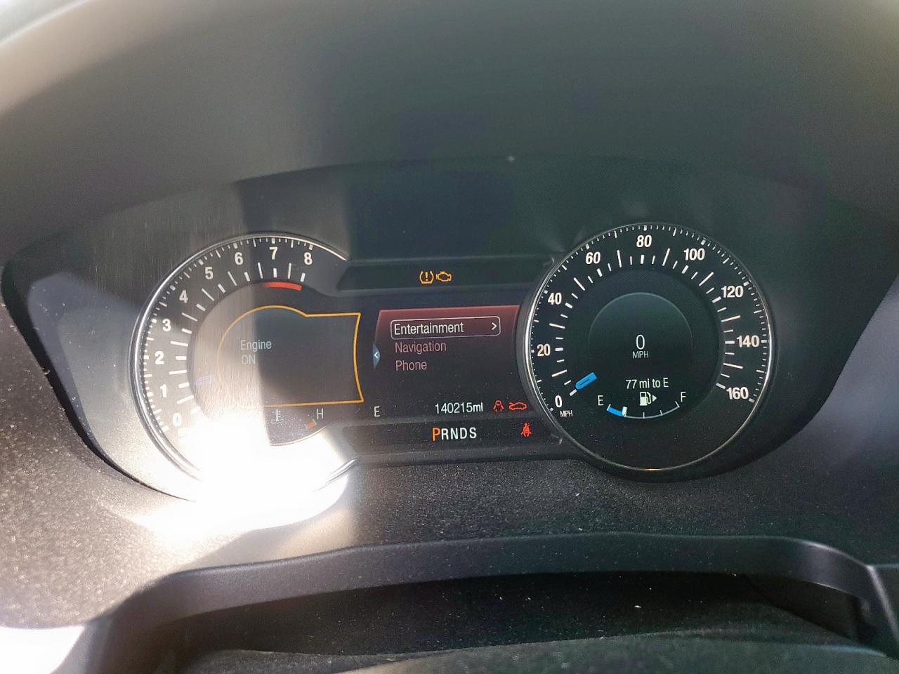 FORD EXPLORER PLATINUM