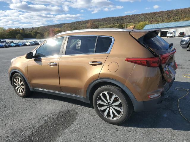 2017 KIA SPORTAGE E KNDPN3AC7H7108936