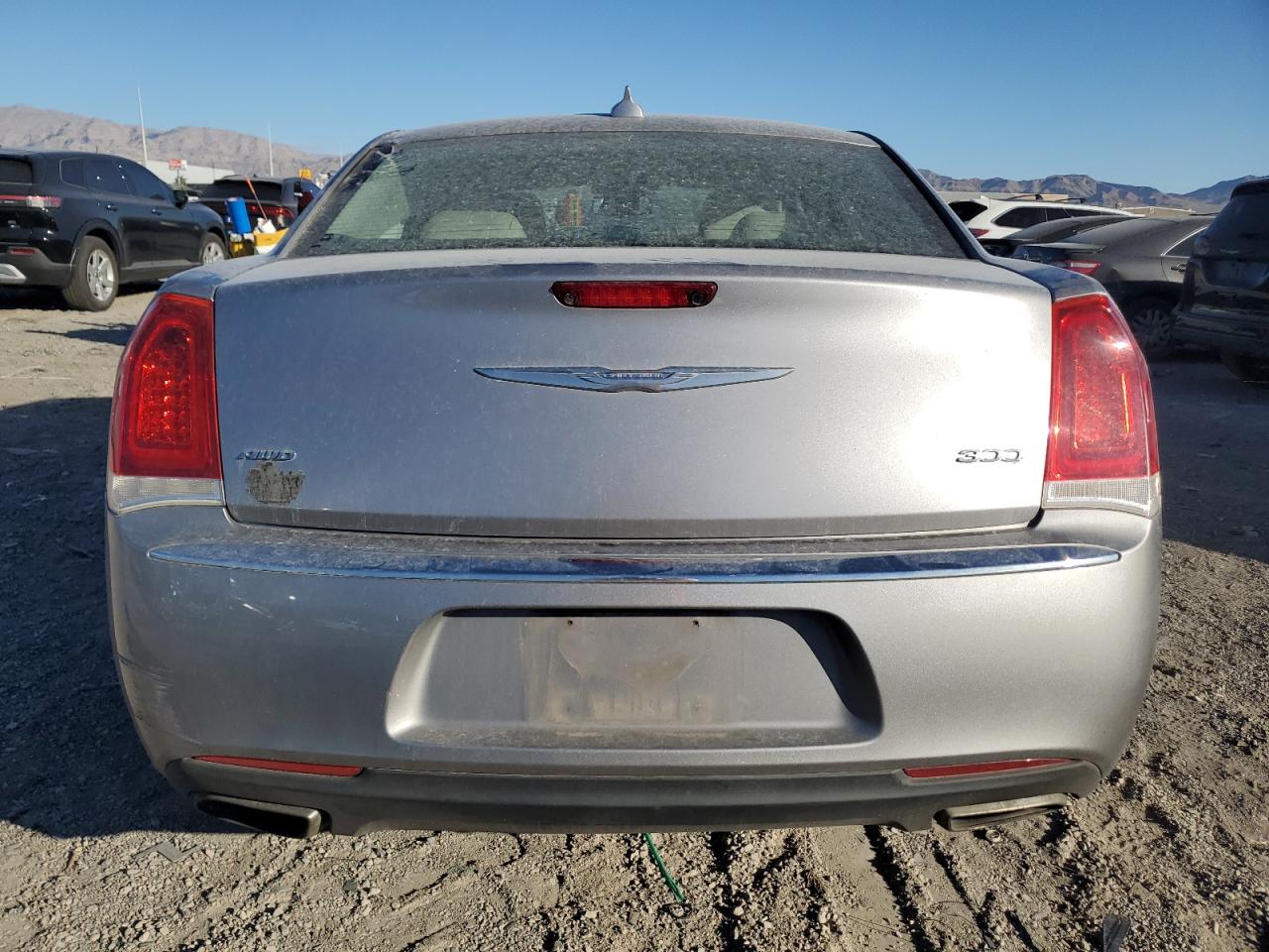 CHRYSLER 300 LIMITED