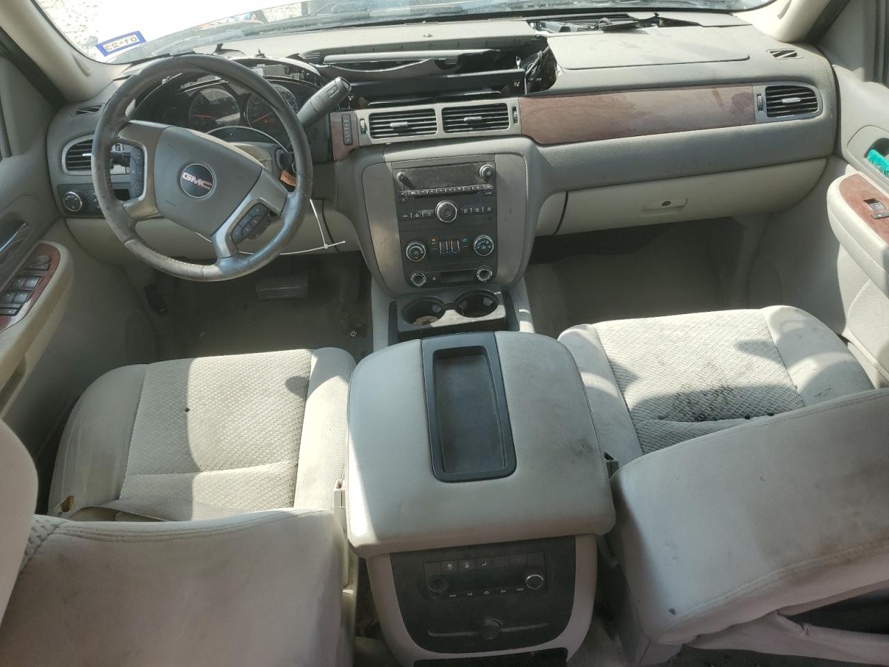 Lot #3318020404 2008 GMC YUKON