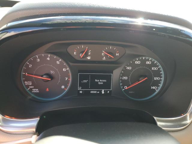 2022 CHEVROLET TRAVERSE L 1GNERFKW1NJ183871