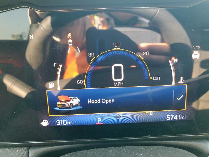 2025 CHEVROLET TRAILBLAZER RS KL79MTSL3SB098112