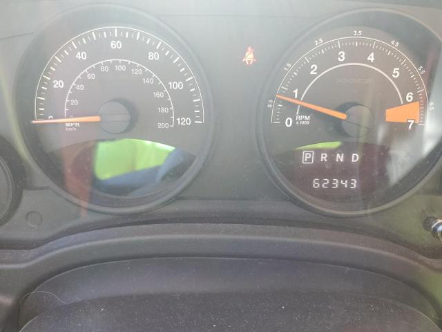 2017 JEEP PATRIOT LA 1C4NJPFA2HD101783