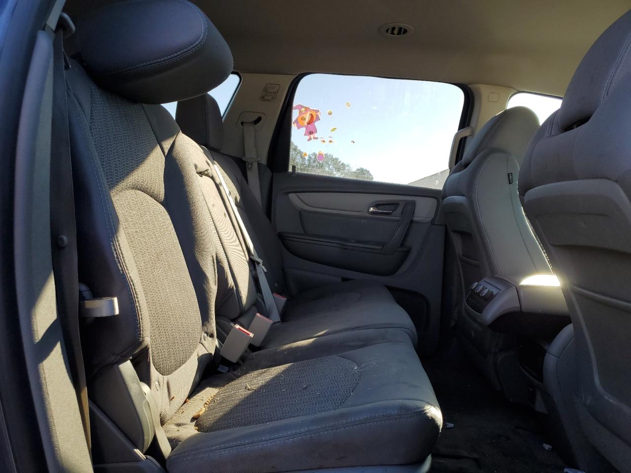 CHEVROLET TRAVERSE LS