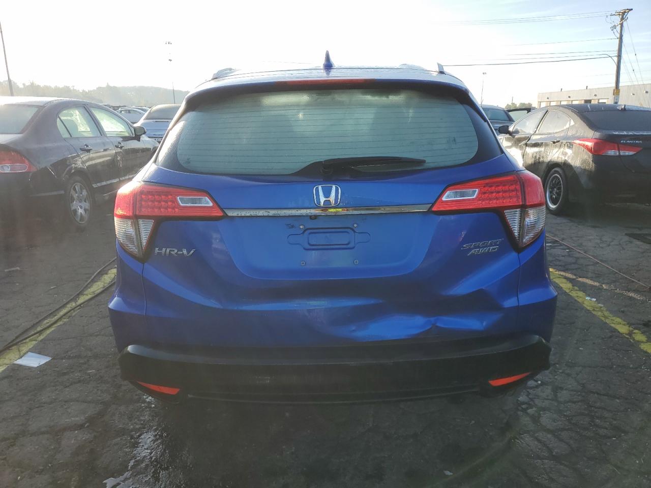 HONDA HR-V SPORT