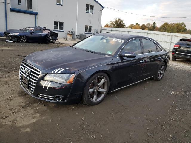 Global Auto Auctions: 2013 AUDI A8 L QUATT