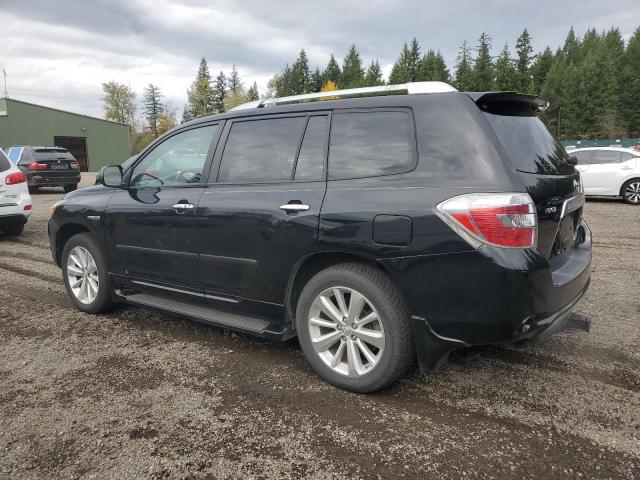 2008 TOYOTA HIGHLANDER HYBRID LIMITED #3304864540