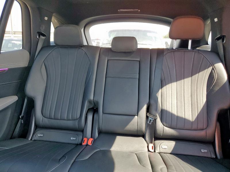 2023 MERCEDES-BENZ EQS SUV 45 4JGDM2DB4PA012312