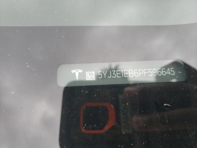 2023 TESLA MODEL 3 - 5YJ3E1EB6PF596645