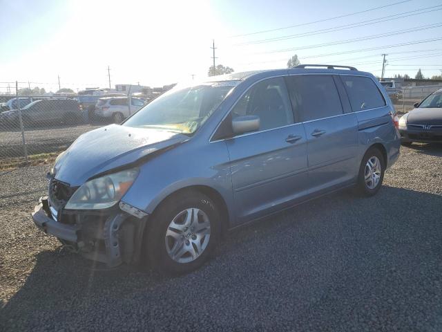 Global Auto Auctions: 2005 HONDA ODYSSEY EX