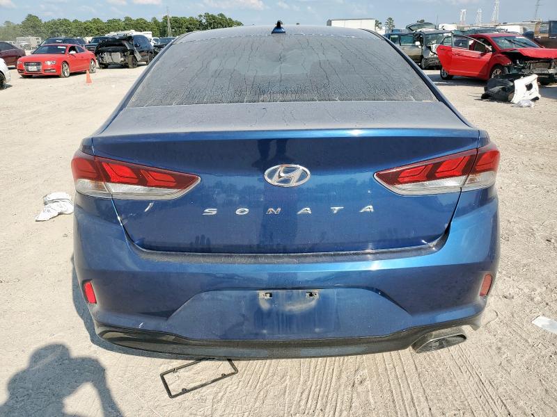 2018 HYUNDAI SONATA SPORT 5NPE34AF2JH625611