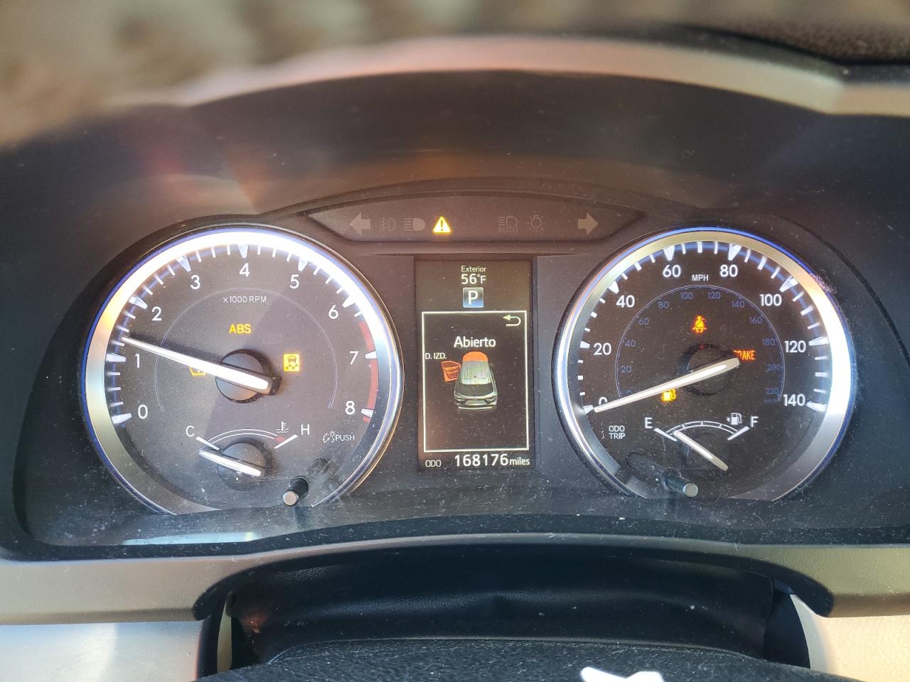 TOYOTA HIGHLANDER LIMITED