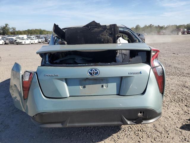 2016 TOYOTA PRIUS - JTDKARFUXG3018793