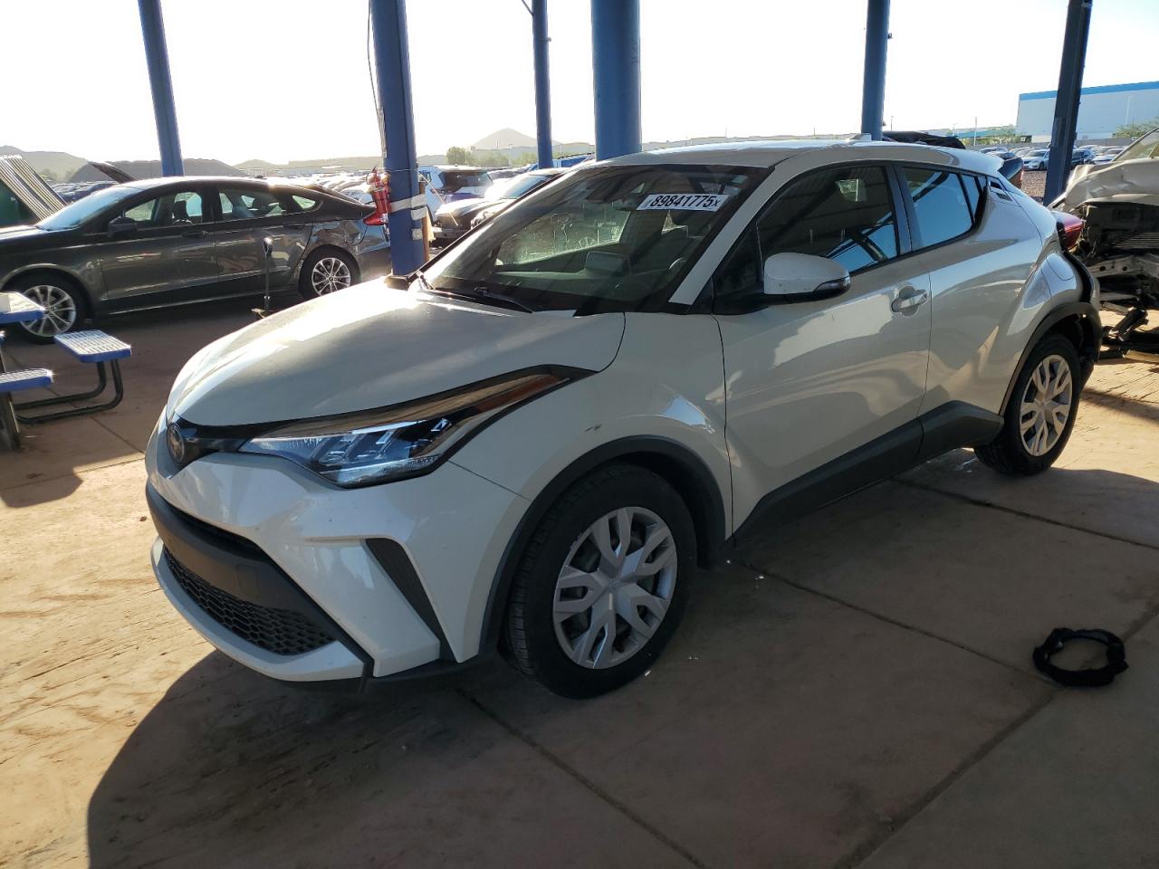 TOYOTA C-HR XLE