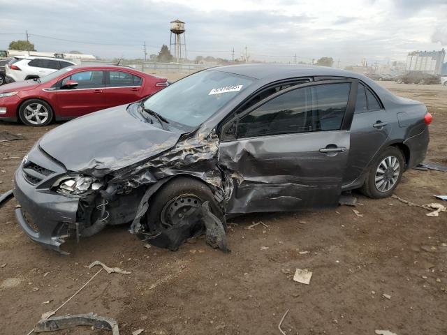 Global Auto Auctions: 2011 TOYOTA COROLLA BA