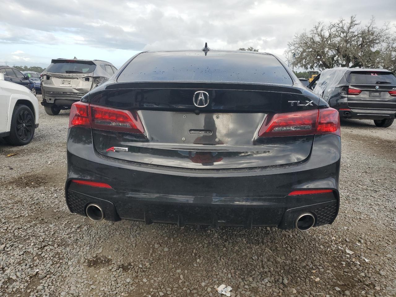 ACURA TLX TECHNOLOGY