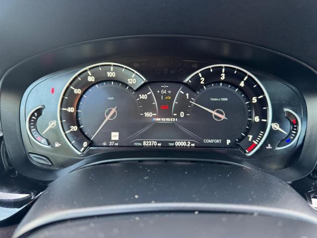 2018 BMW M550XI WBAJB9C5XJB035707