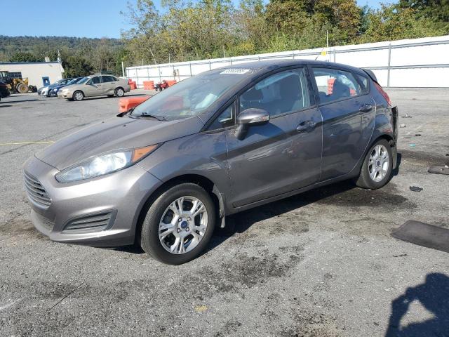 FORD FIESTA SE