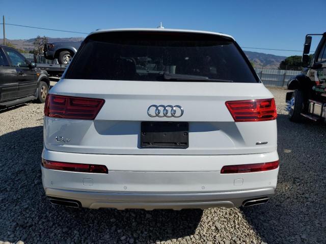 2018 AUDI Q7 PREMIUM - WA1LHAF75JD020765