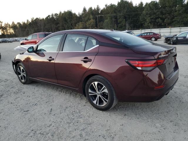 2022 NISSAN SENTRA SV #3301834350