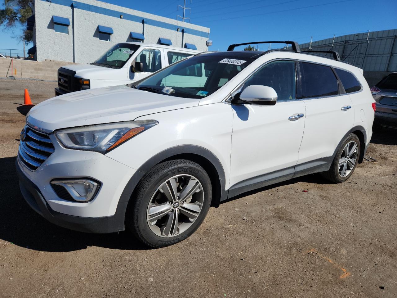 HYUNDAI SANTA FE SE ULTIMATE
