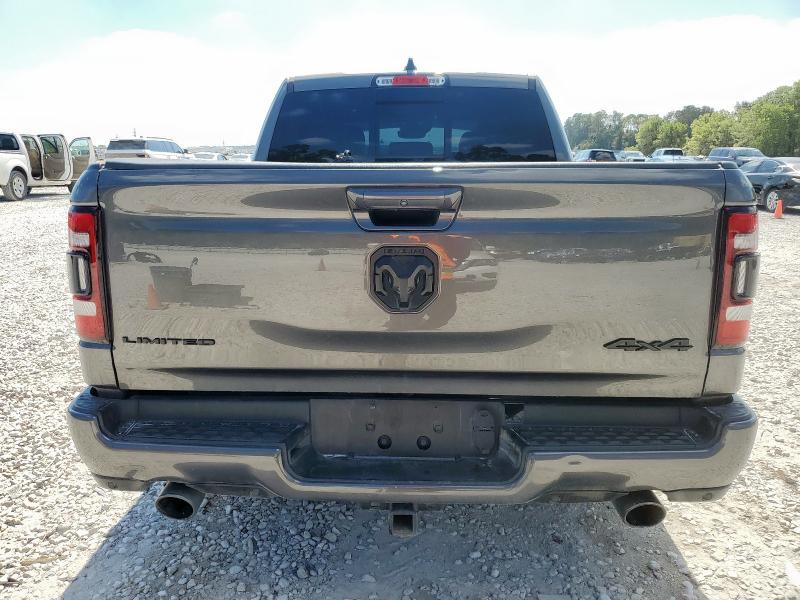 2022 RAM 1500 LIMIT - 1C6SRFHT0NN450488