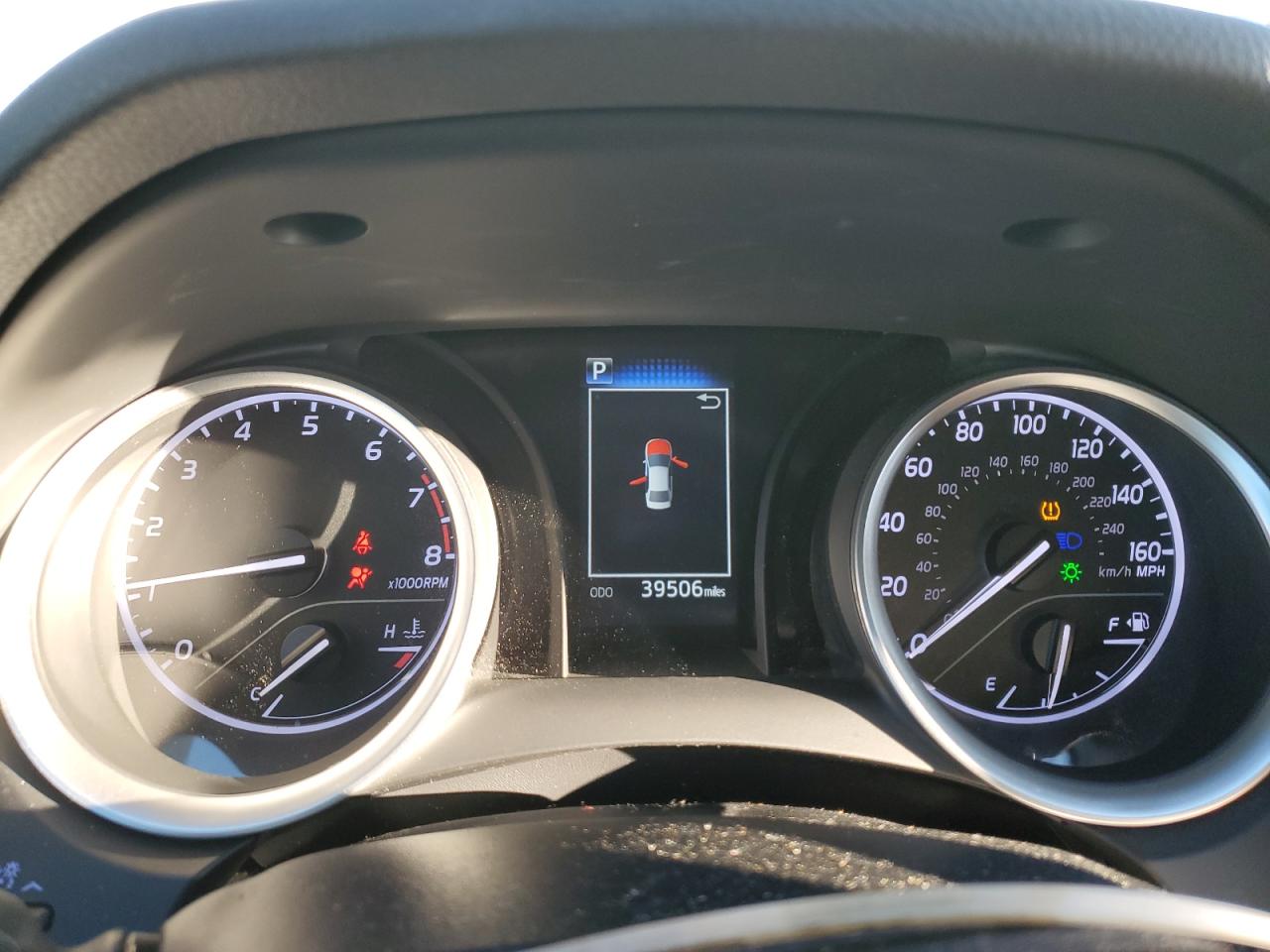 Lot #3318063366 2023 TOYOTA CAMRY LE