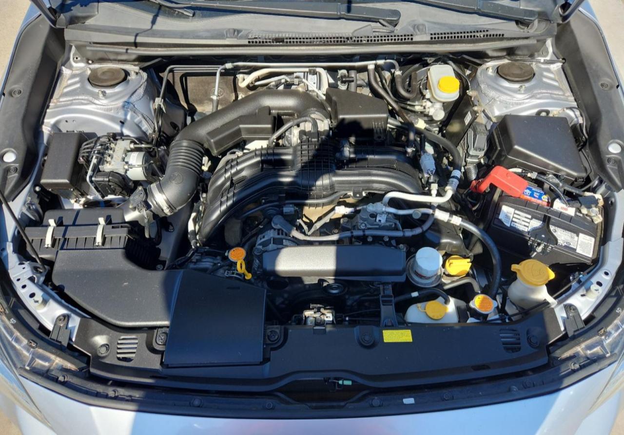 SUBARU CROSSTREK LIMITED