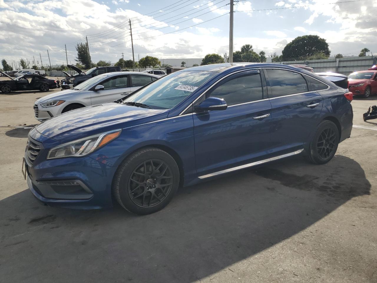 HYUNDAI SONATA SPORT