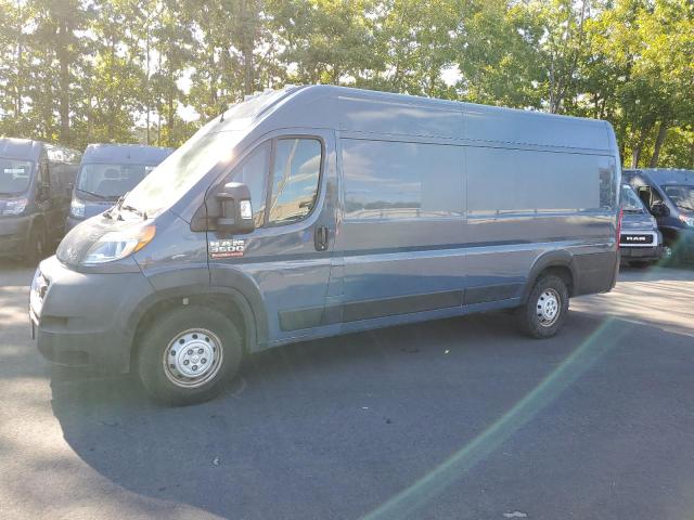 Global Auto Auctions: 2020 RAM PROMASTER