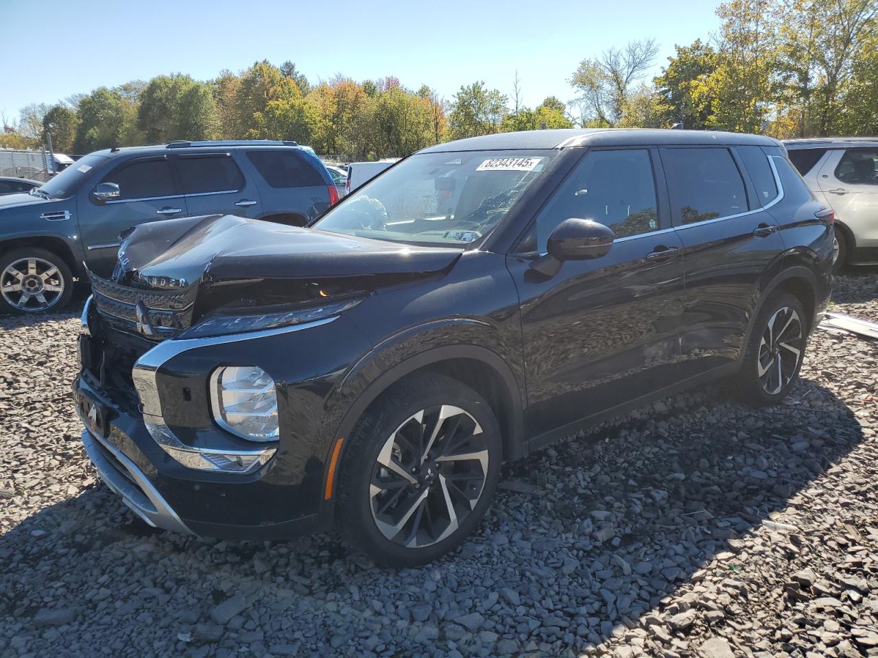 MITSUBISHI OUTLANDER SE