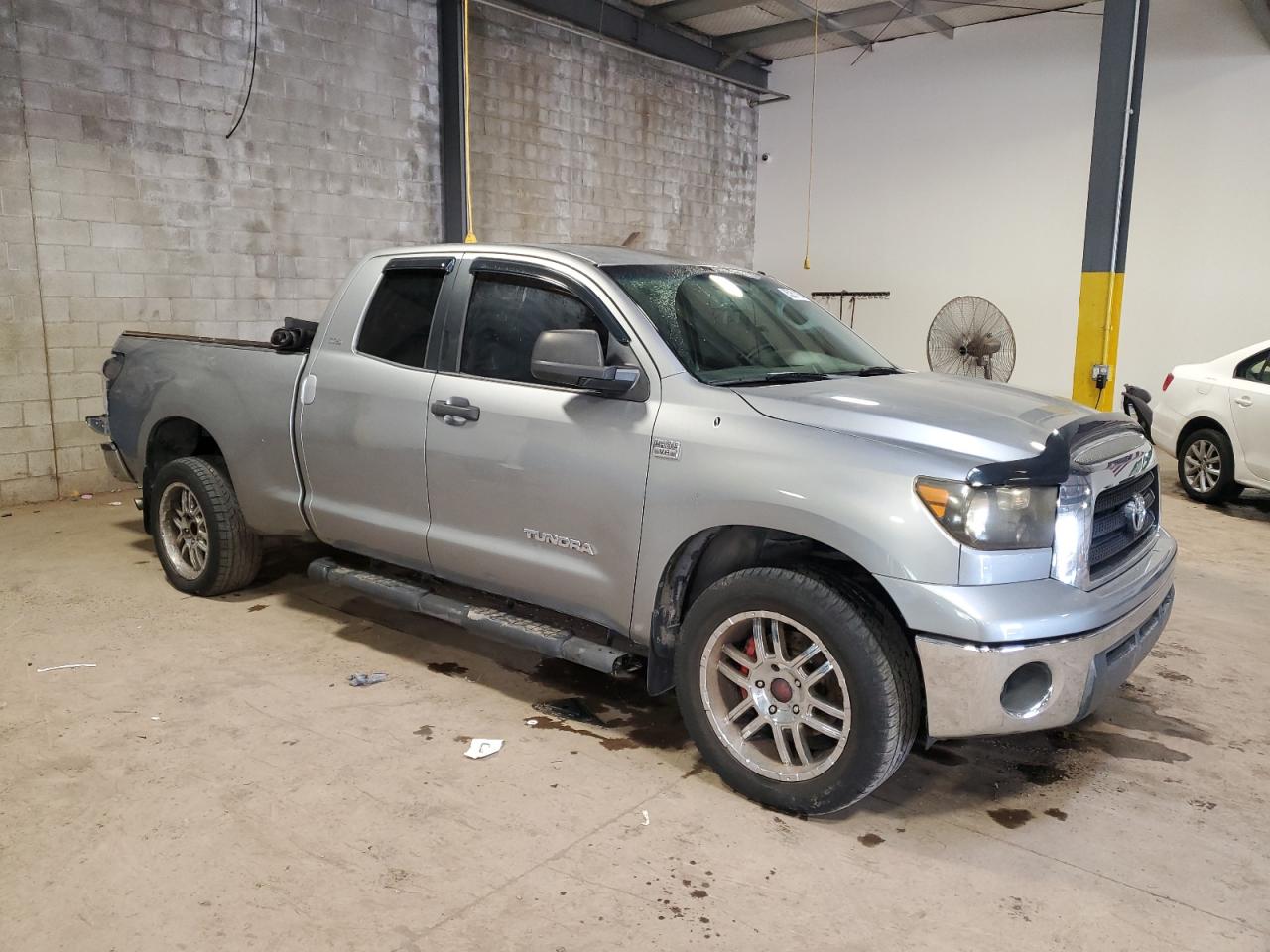 Lot #3315985083 2007 TOYOTA TUNDRA DOU