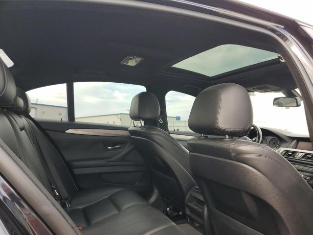 2015 BMW 528 I WBA5A5C5XFD517943