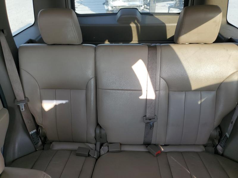 2009 JEEP LIBERTY LI #3303003618