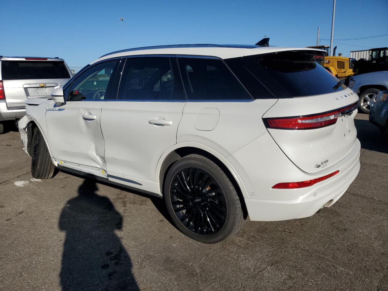 LINCOLN CORSAIR RESERVE