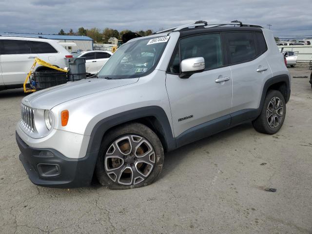 2015 JEEP RENEGADE LIMITED - ZACCJBDT4FPB50562