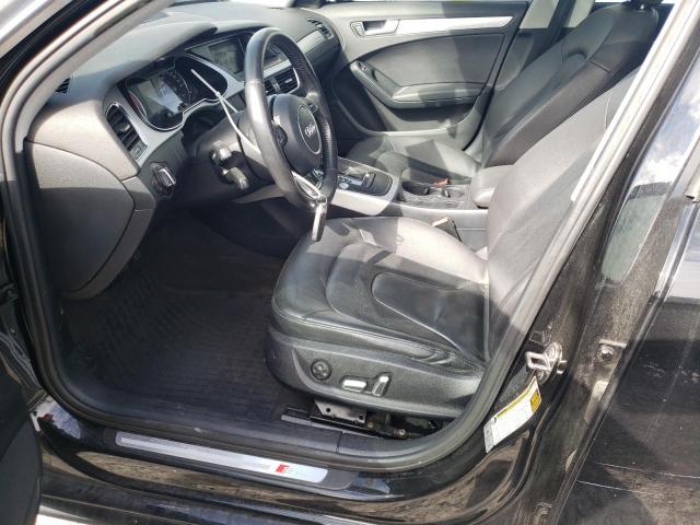 2016 AUDI A4 PREMIUM S-LINE WAUBFAFL8GN015404