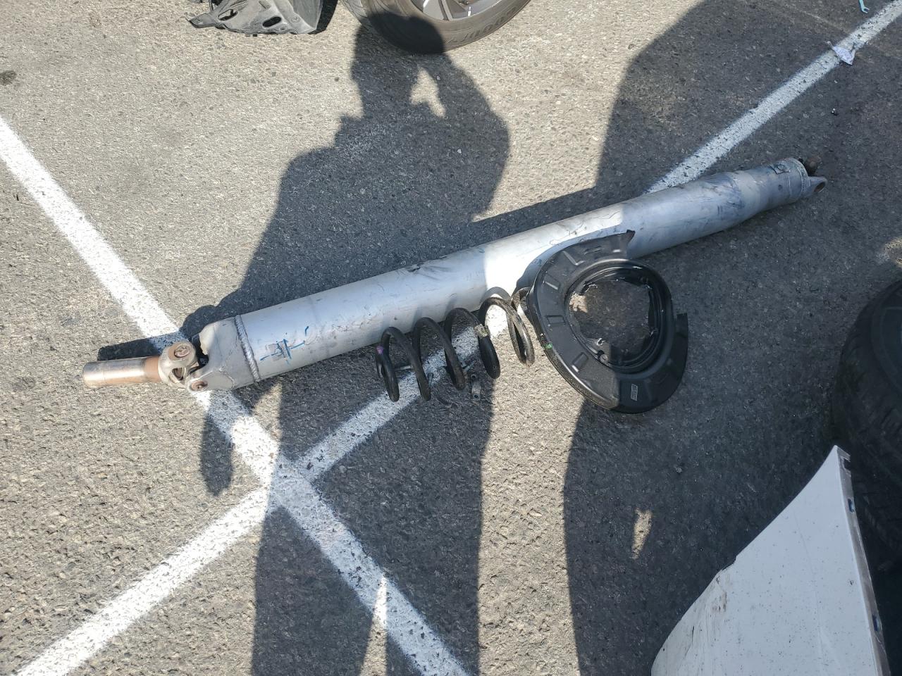 CHEVROLET TAHOE C1500 LS