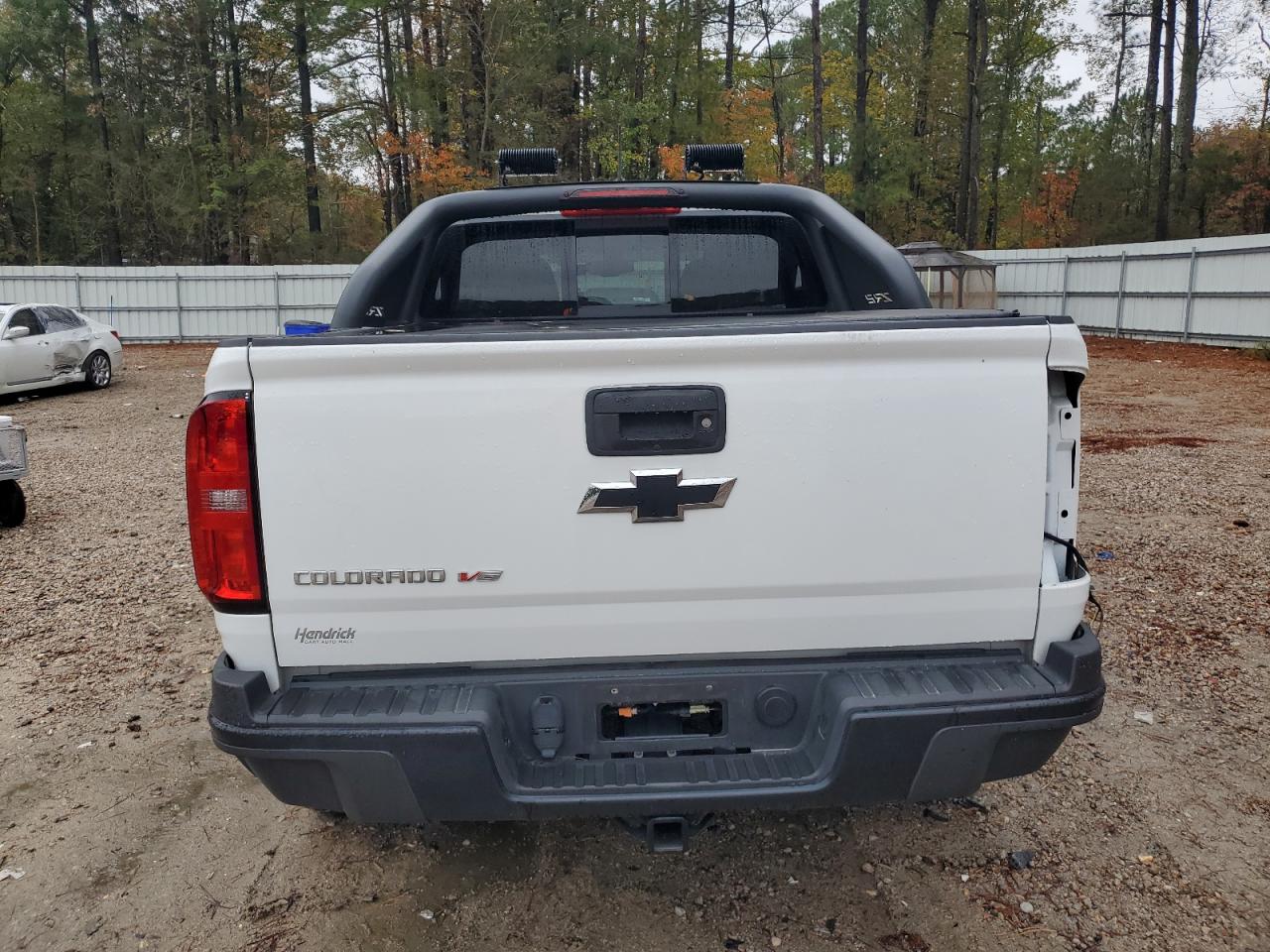 CHEVROLET COLORADO ZR2