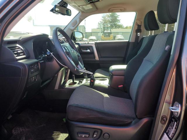 2022 TOYOTA 4RUNNER SR - JTEEU5JR1N5251720