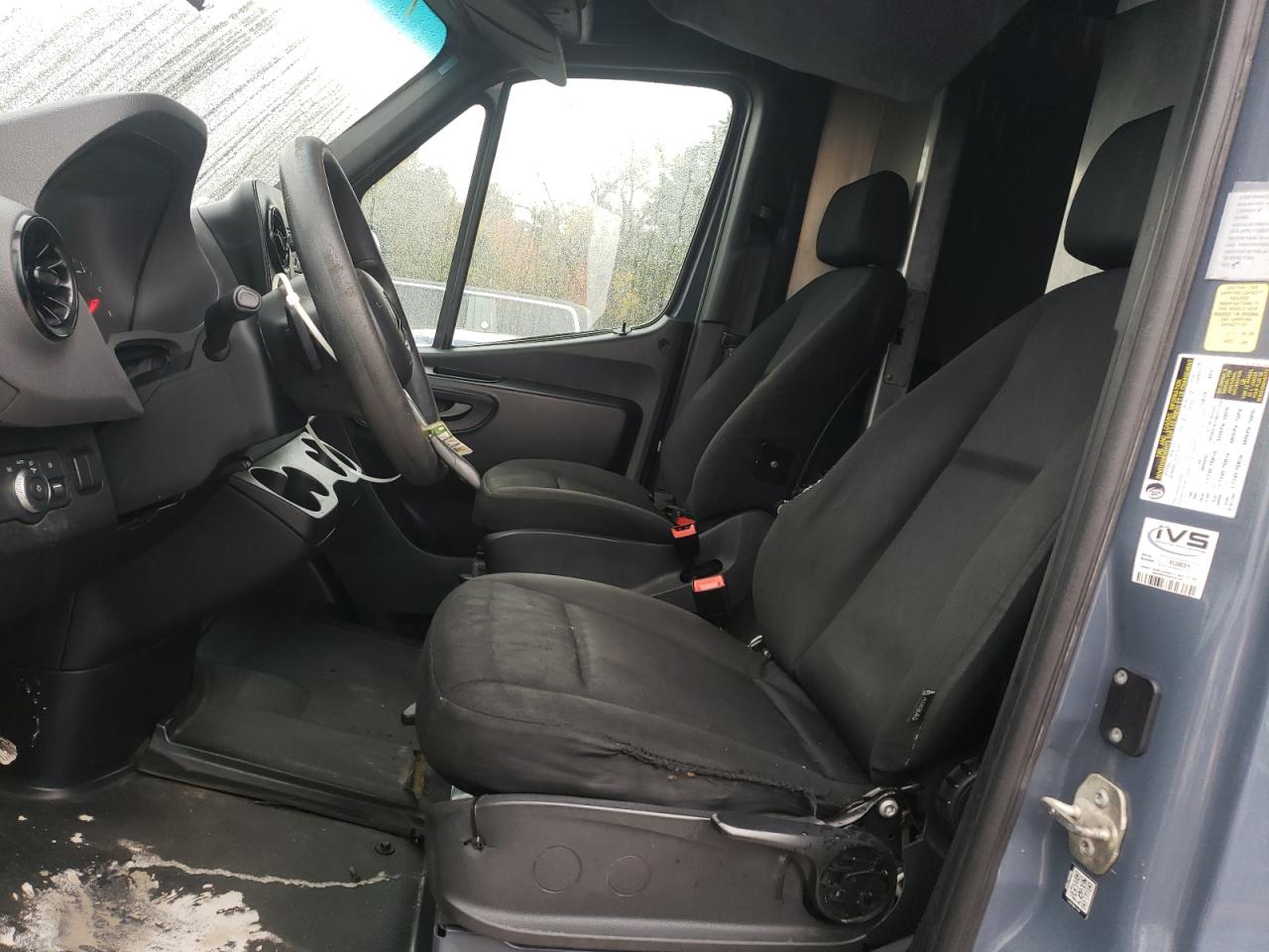 MERCEDES-BENZ SPRINTER 2500/3500