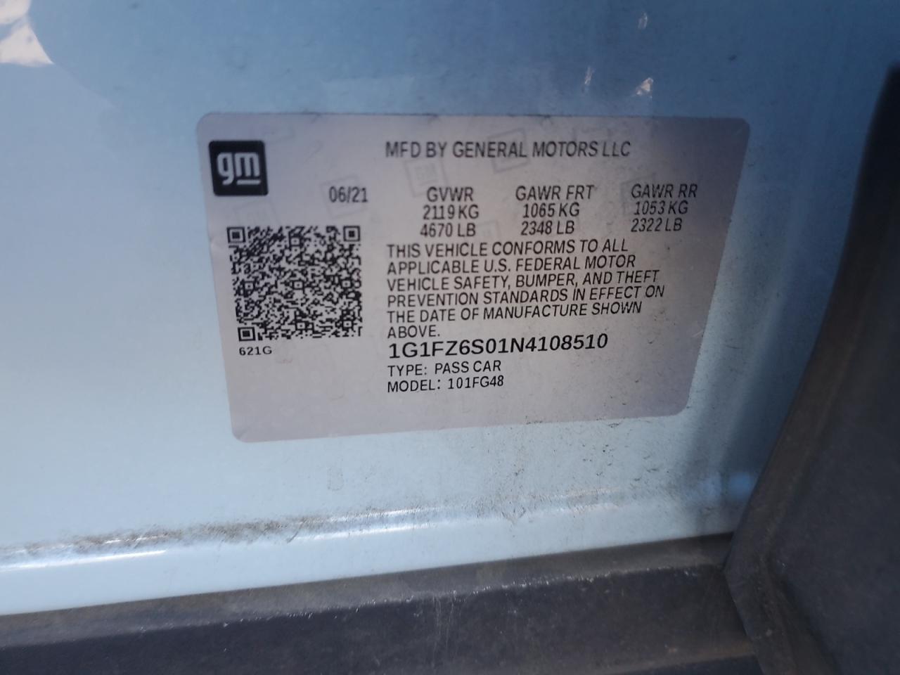 CHEVROLET BOLT EUV PREMIER