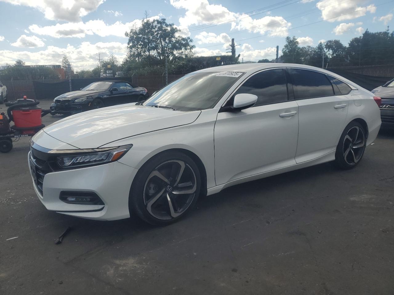 HONDA ACCORD SPORT