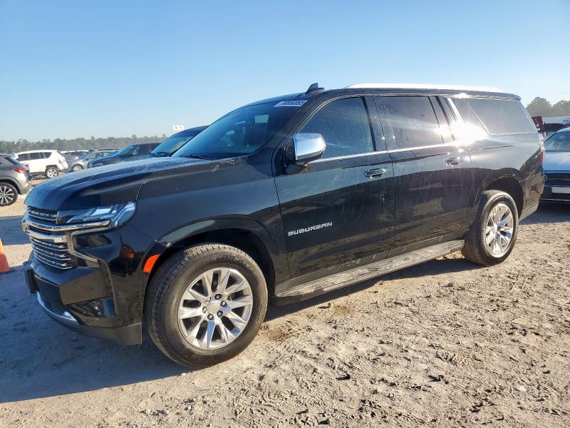 Global Auto Auctions: 2021 CHEVROLET SUBURBAN K