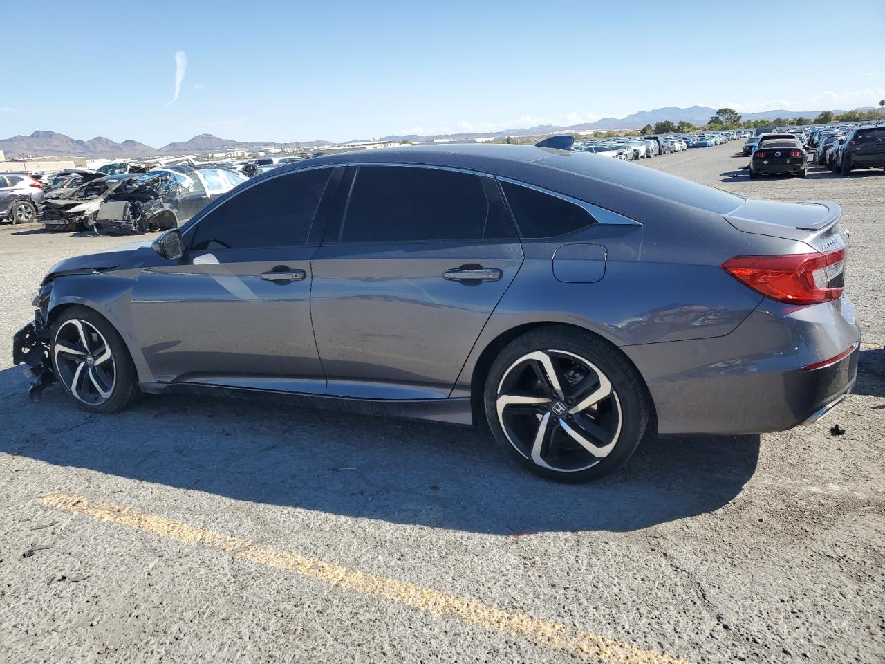 HONDA ACCORD SPORT