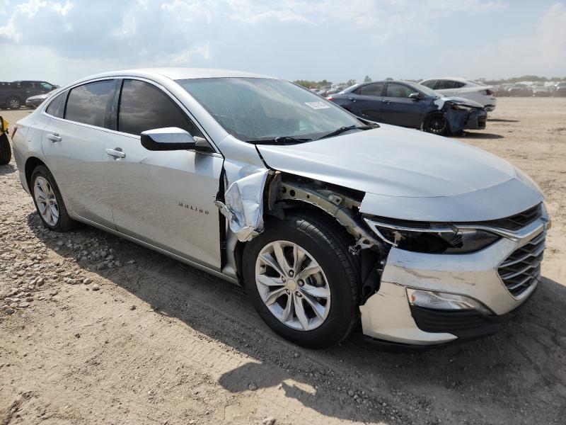 2019 CHEVROLET MALIBU LT - 1G1ZD5ST5KF118277