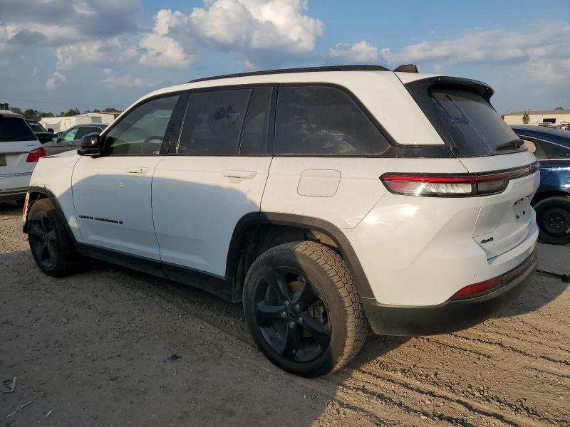 2023 JEEP GRAND CHEROKEE LAREDO #3282624062