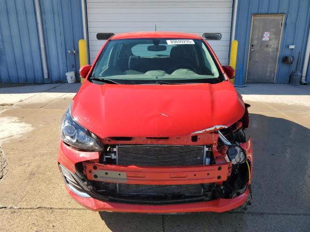 2021 CHEVROLET SPARK 1LT #3284206533