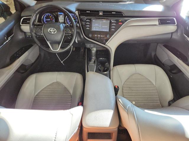 2018 TOYOTA CAMRY SE A 4T1B11HK5JU061089