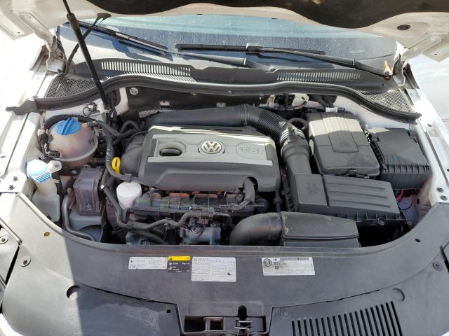 2016 VOLKSWAGEN CC BASE WVWBN7AN7GE512896